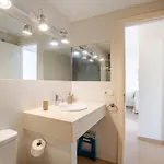 Con Terraza Garaje Y Wifi 아파트
